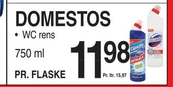 ABC Lavpris Domestos tilbud