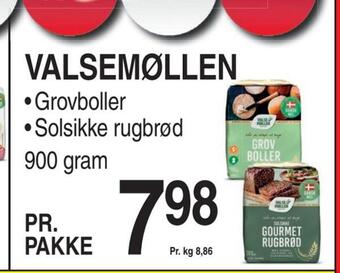 ABC Lavpris Valsemøllen tilbud