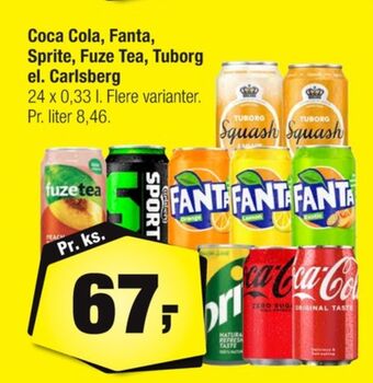 Calle Coca cola cola tilbud