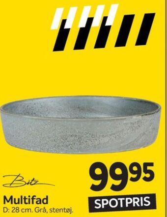 Din Isenkræmmer Bitz skålesæt tilbud