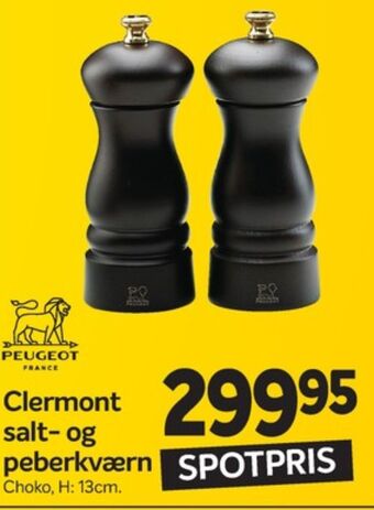 Peugeot kværnesæt