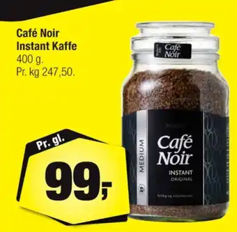 Original instant kaffe