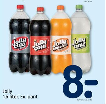 REMA 1000 Jolly tilbud