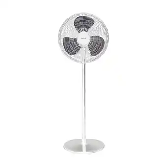 Punkt1 Point pofs5016 16 2-i-1 gulvventilator tilbud