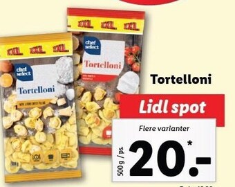 Tortelloni 500 g