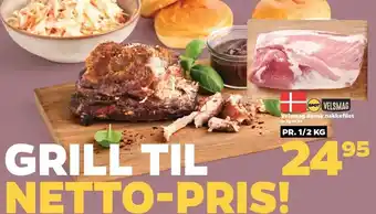 Netto Velsmag dansk nakkefillet tilbud