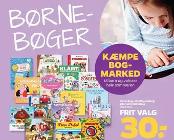 Netto Børnebog, intelligensbog eller aktivitetsbog tilbud
