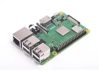 Raspberry pi 3 model b+