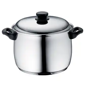 Kop & Kande Raadvad royal suppegryde med låg 12 liter tilbud