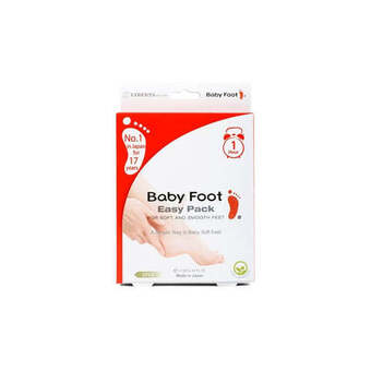 Helsemin Baby foot fodpakning til bløde fødder 2x35 ml tilbud