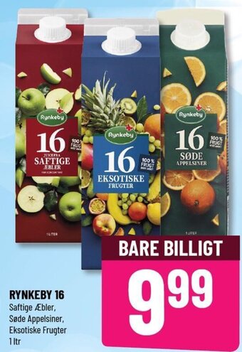 Løvbjerg RYNKEBY 16 tilbud