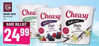 CHEASY SKYR
