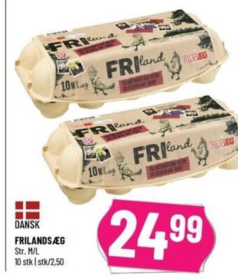 Løvbjerg DANSK FRILANDSÆG tilbud