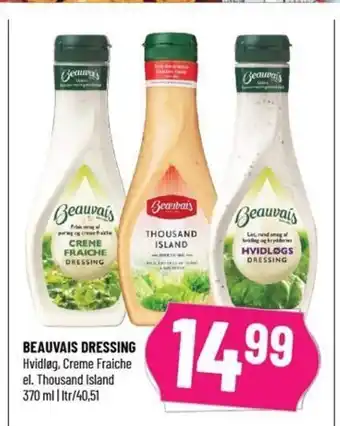 Løvbjerg BEAUVAIS DRESSING tilbud