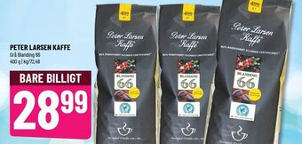 Løvbjerg PETER LARSEN KAFFE tilbud