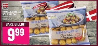 Løvbjerg DANSKE KARTOFLER NEM & HURTIG tilbud
