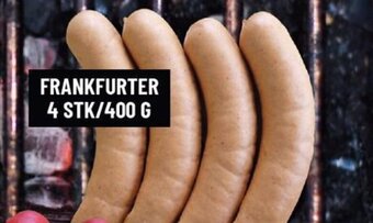 Løvbjerg FRANKFURTER 4 STK/400 G tilbud