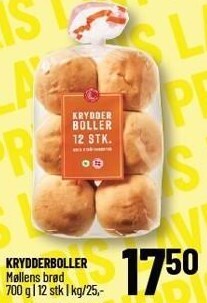 Løvbjerg Krydderboller tilbud