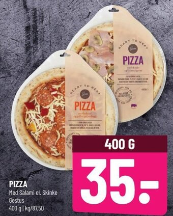 Løvbjerg PIZZA tilbud