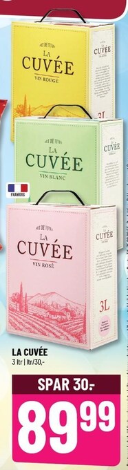 Løvbjerg La cuvée tilbud