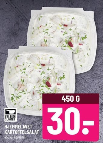 Løvbjerg HJEMMELAVET KARTOFFELSALAT tilbud