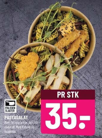 Løvbjerg PASTASALAT tilbud