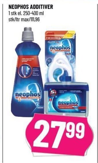Løvbjerg NEOPHOS ADDITIVER tilbud