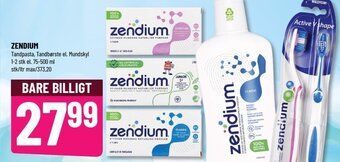 ZENDIUM