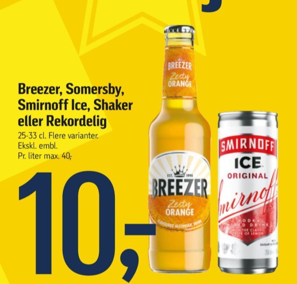 lcbo breezer