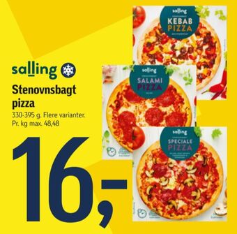 Føtex Salling pizza tilbud