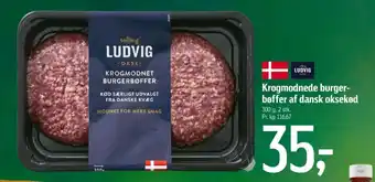 Føtex Salling ludvig hakkebøffer tilbud