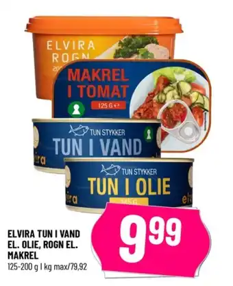 Løvbjerg Elvira torskerogn tilbud