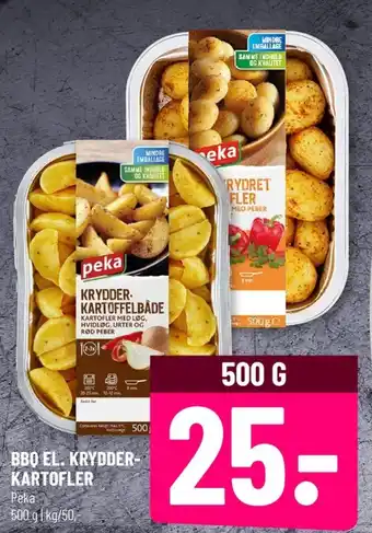 Løvbjerg Peka kartoffelprodukter tilbud
