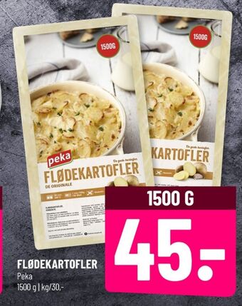Løvbjerg Peka flødekartofler tilbud