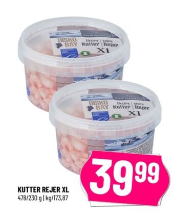 Løvbjerg Royal greenland rejer tilbud