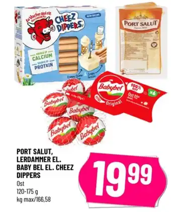 Babybel ostesnacks