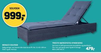 XL-BYG Outrium solvogn tilbud