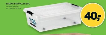 Boxone bedroller