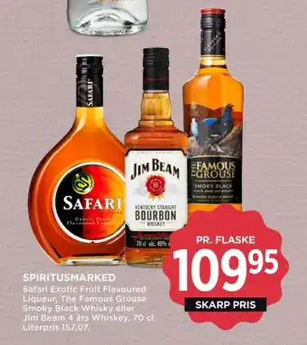 Safari africa likør