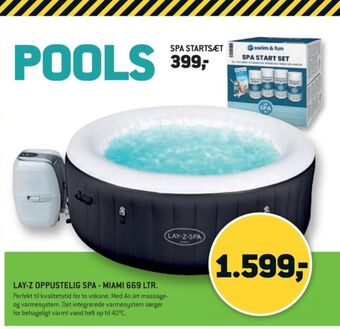 Lay-z-spa spa