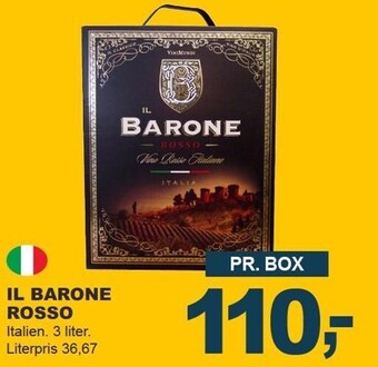 Let-Køb Il barone rosso tilbud