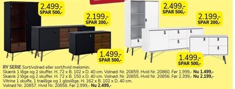 Daells Bolighus Ry serie tilbud