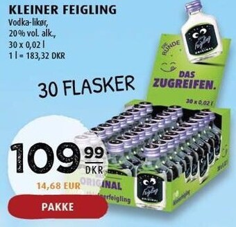 Kleiner feigling