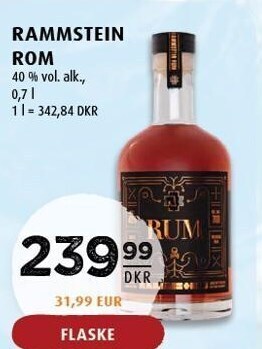 Scandinavian Park Rammstein rom tilbud