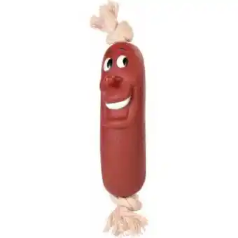 Pølse på reb vinyl 11cm