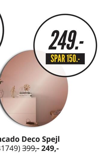 Incado deco spejl