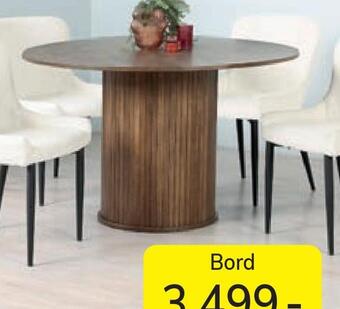 Daells Bolighus Bord tilbud