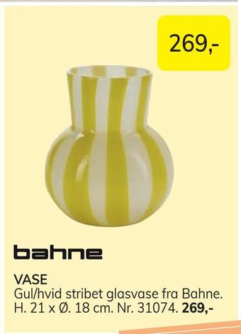 Daells Bolighus Vase tilbud