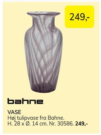 Daells Bolighus Vase tilbud