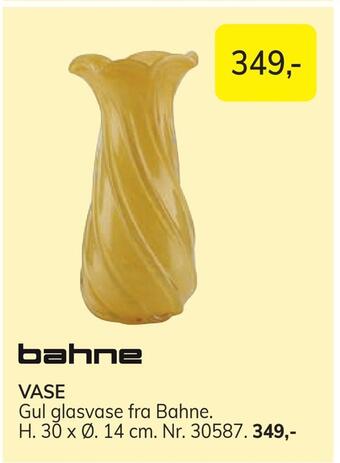 Daells Bolighus Vase tilbud